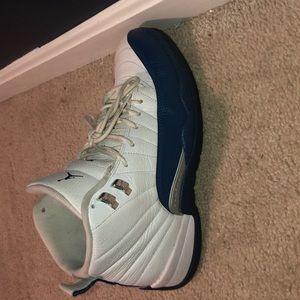 Air Jordan 12 Retro French Blue